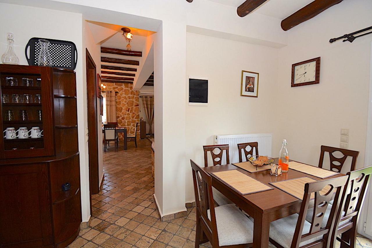 Villa Alex Sinarádes Esterno foto