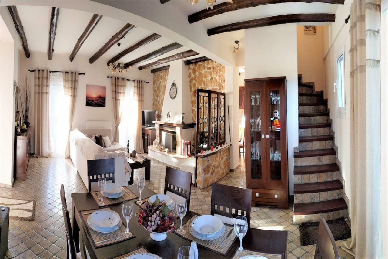 Villa Alex Sinarádes Esterno foto