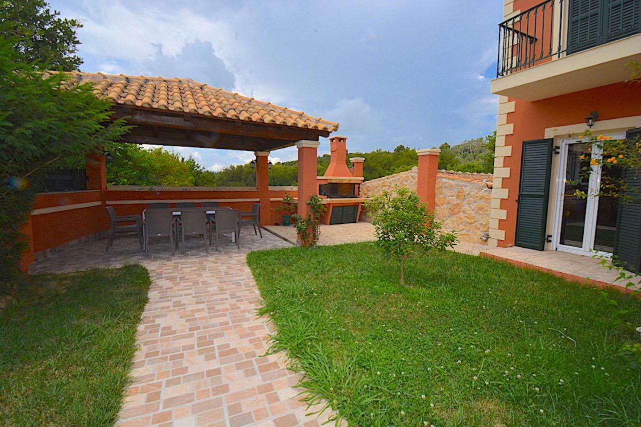 Villa Alex Sinarádes Esterno foto