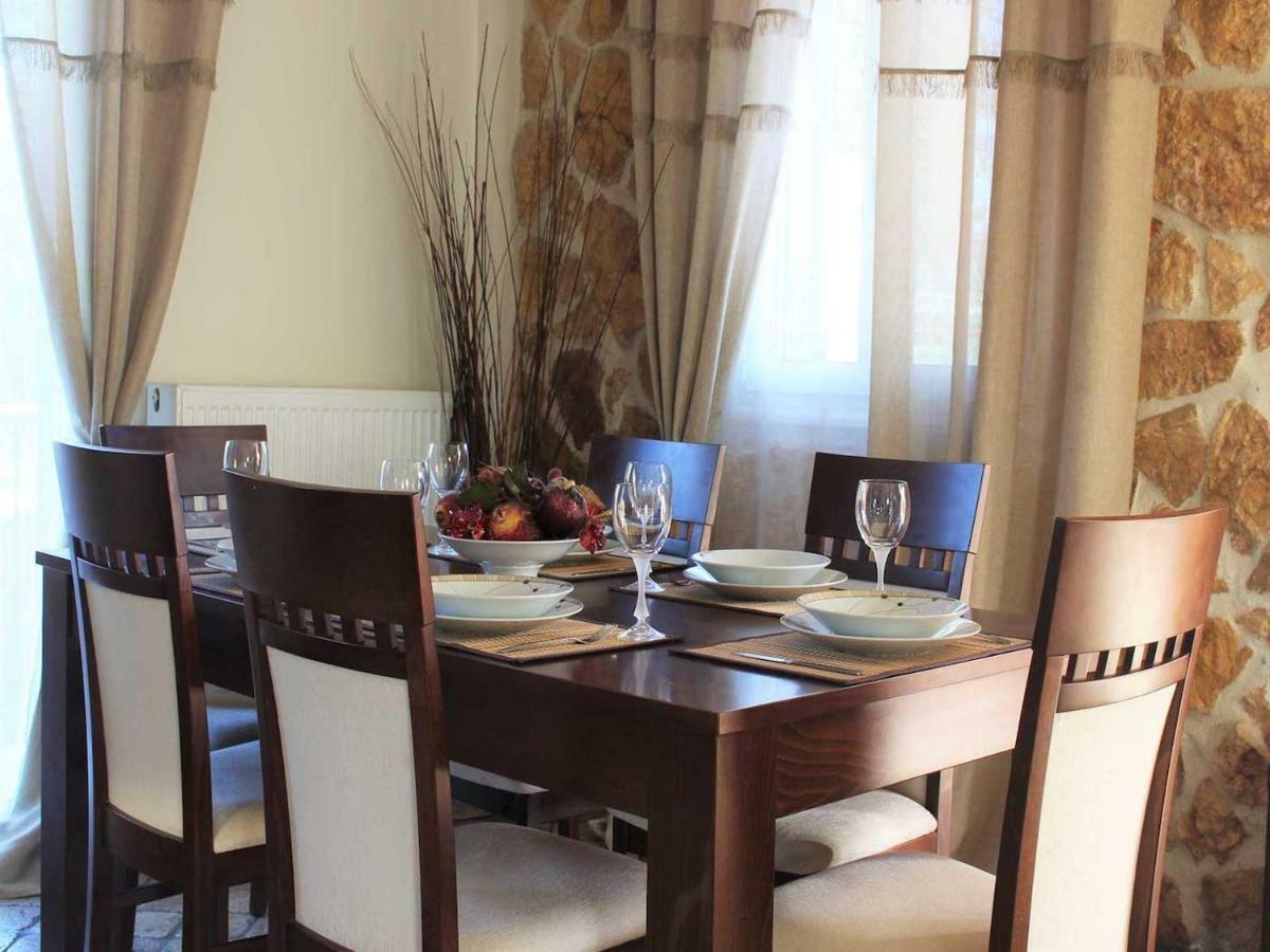 Villa Alex Sinarádes Esterno foto