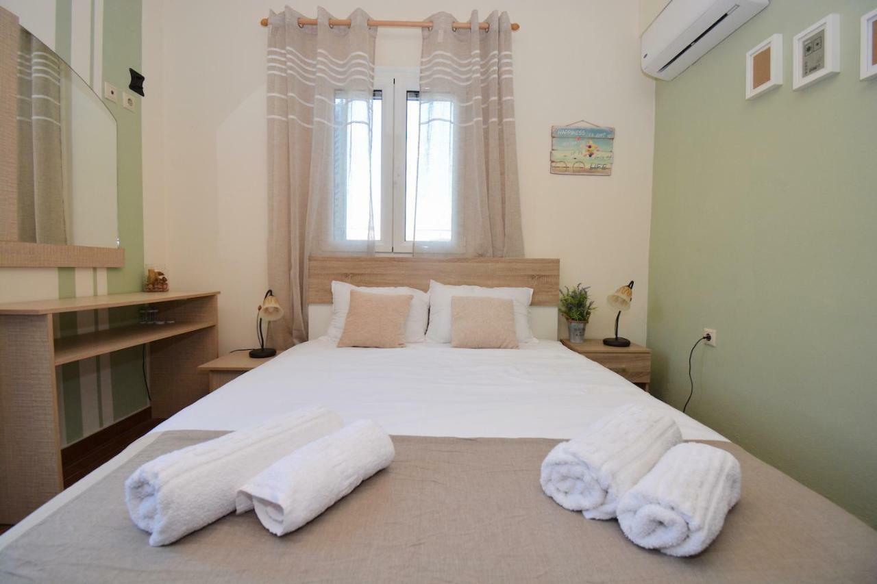 Villa Alex Sinarádes Esterno foto